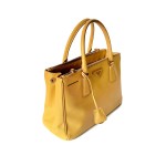 Prada Galleria Saffiano Leather Bag